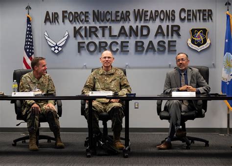 Air Force Nuclear Weapons Center Conclusion