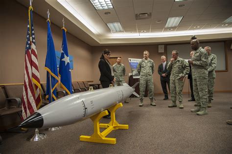 Air Force Nuclear Weapons Center Gallery 1