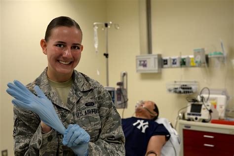 Air Force Nurse