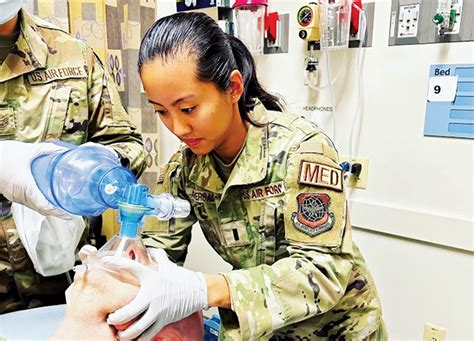 Air Force Nurse Benefits