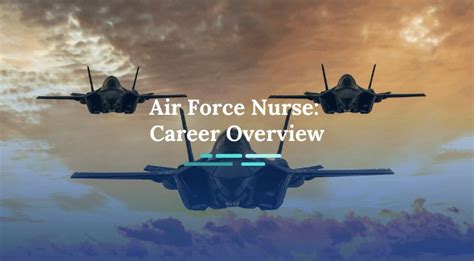 Air Force Nurse Career Path