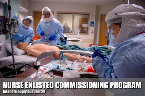 Air Force Nurse Commissioning Program