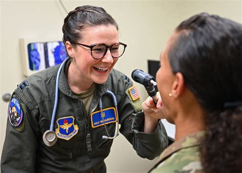 Air Force Nurse Officer