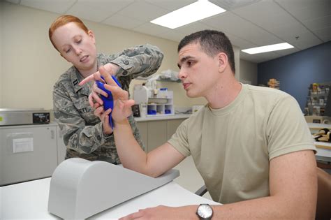 Air Force Occupational Therapy