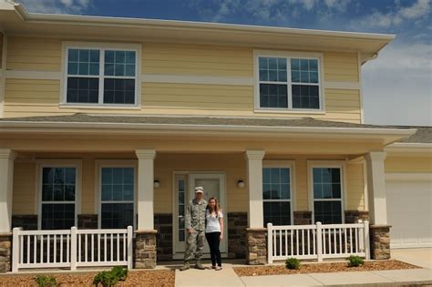 Air Force Off-Base Housing