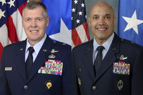 Air Force Officer Assignments