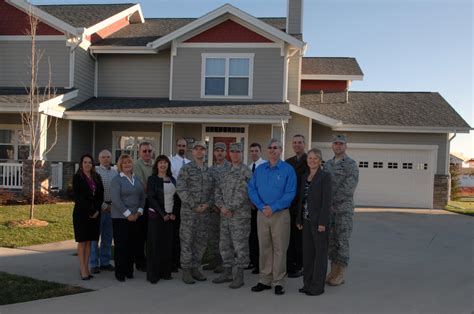 Air Force Officer Housing Eligibility