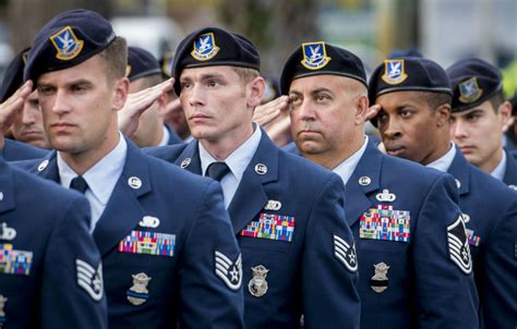 Air Force Officer Leadership