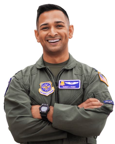 Air Force Officer Pilot