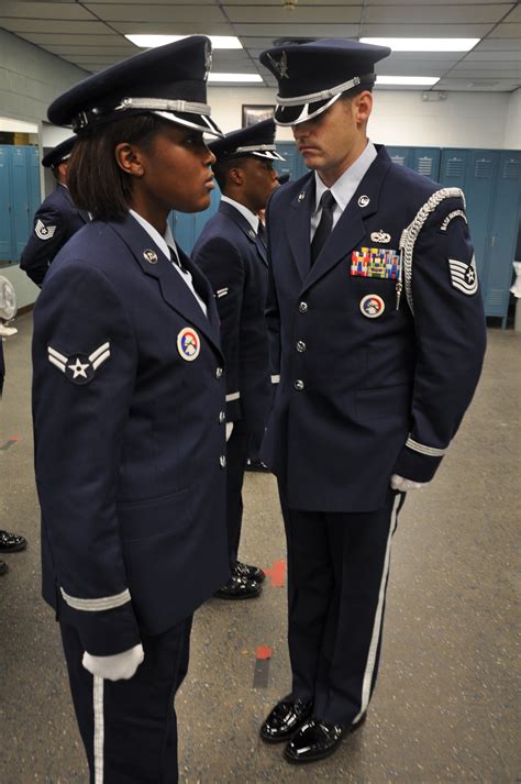 Air Force Officer Uniforms