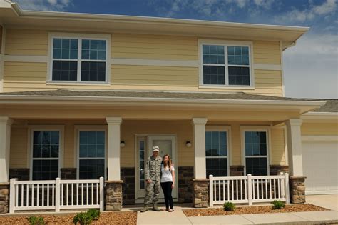 Air Force On-Base Housing