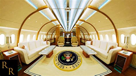 Air Force One Cabin Gallery