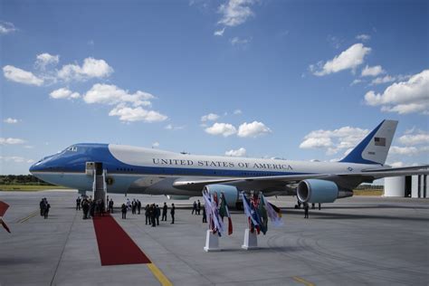 Air Force One Cost Gallery