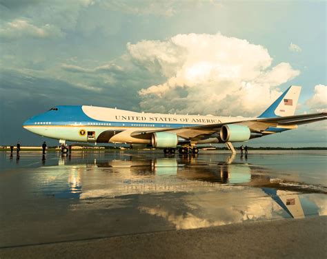 Air Force One History Gallery