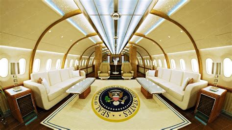 Air Force One Interior Gallery