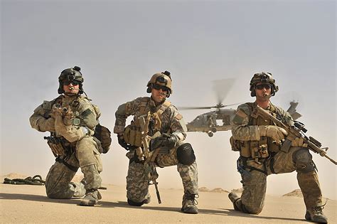 Air Force Pararescuemen