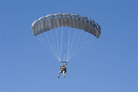 Air Force Parachute