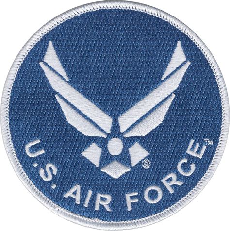 Air Force Patches