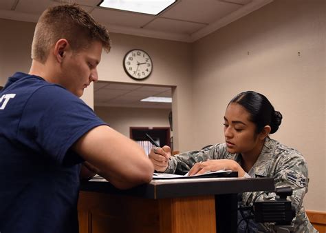 Air Force Personnel Specialist