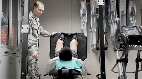 Air Force Physical Medicine Specialist Training