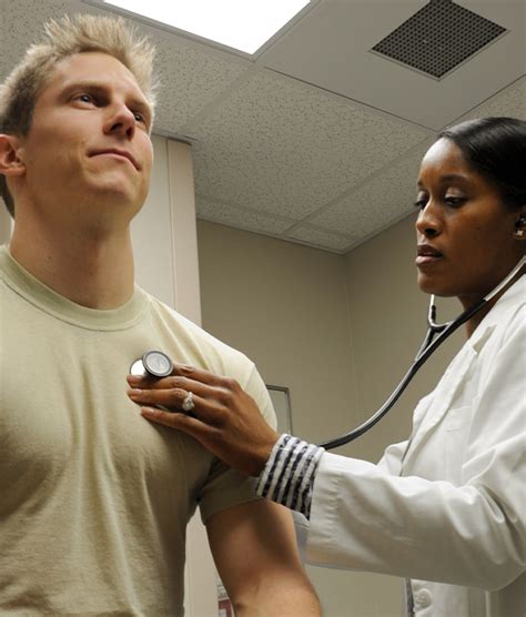 Air Force Physician Assistant Requirements