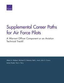 US Air Force Pilot Career