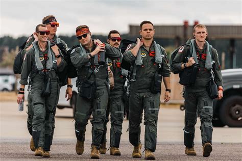 Air Force Pilots