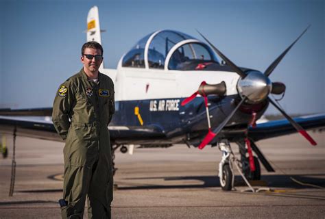 Air Force pilots in flight suits