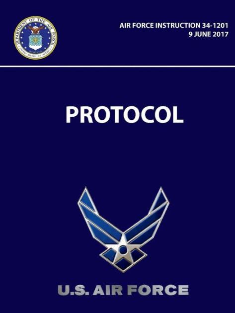 Air Force Protocol