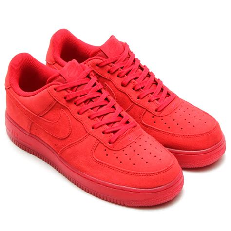 Air Force Red