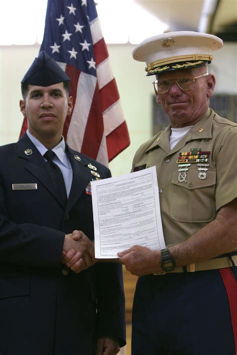 Air Force Reenlistment