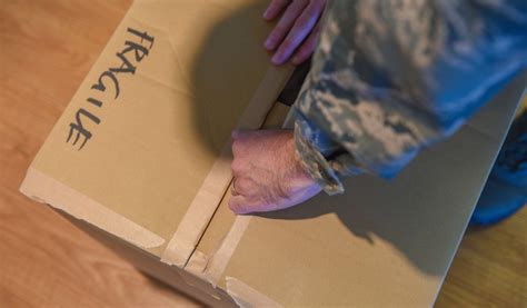 Air Force Relocation Benefits