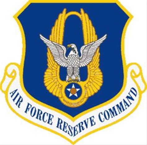 Air Force Reserve Command Logo