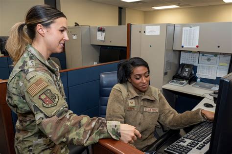 Air Force Reserve Officer with awards