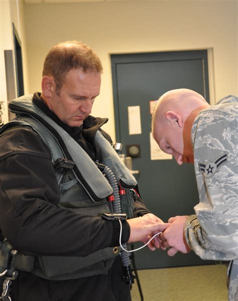 Air Force Reserve pilot