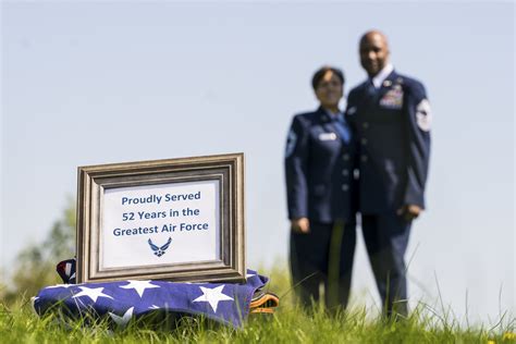 Air Force Retirement Leave