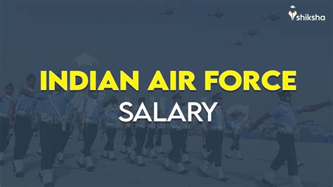 Air Force Salary