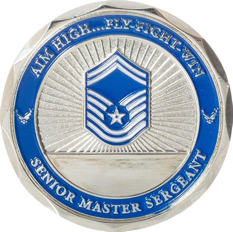 Air Force Senior Non-Commissioned Officer Insignia