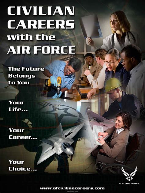 Air Force Space Career