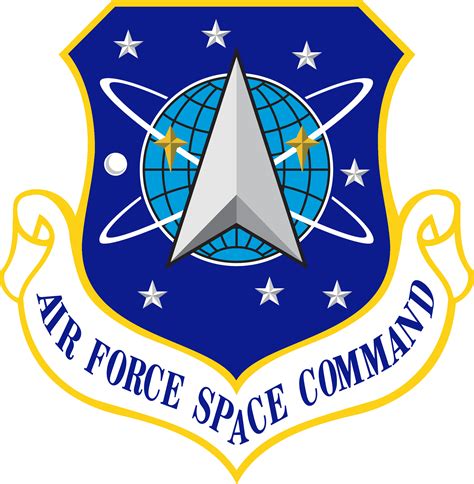 Air Force Space Command Logo