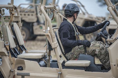 Air Force Special Forces Vehicles