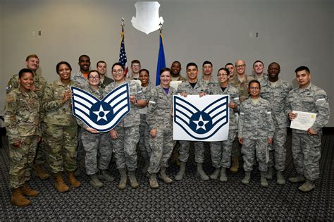 Air Force Staff Sergeant Career Advancement