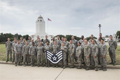 Air Force Staff Sergeant Education