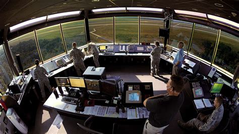 Air Force Traffic Controller Requirements