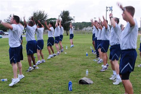 Air Force Training Exercises Image 5