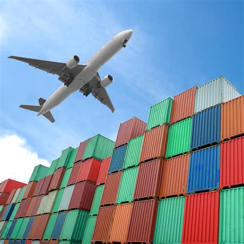 Air Freight Forwarder