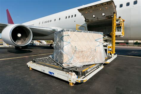 Air Freight Forwarder