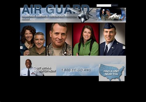 Air Guard Career Fields