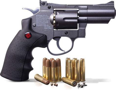 Air Guns for Self Defense