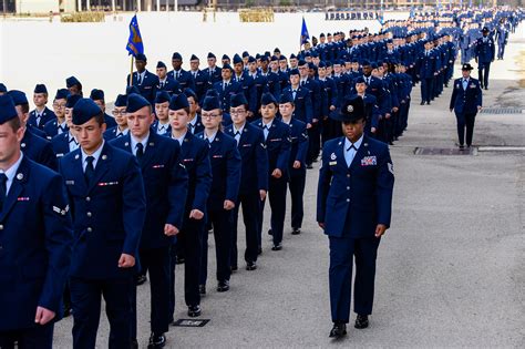 Air National Guard Basic Military Training